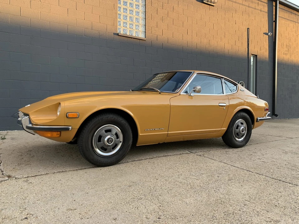 1971 Nissan Fairlady Z 1st Gen - Image 3 of 31