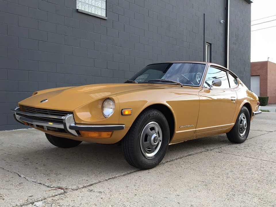 1971 Nissan Fairlady Z 1st Gen - Image 2 of 31