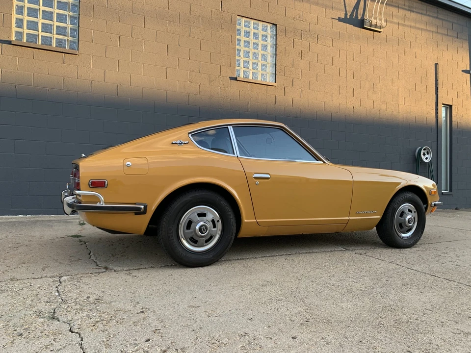 1971 Nissan Fairlady Z 1st Gen - Image 15 of 31