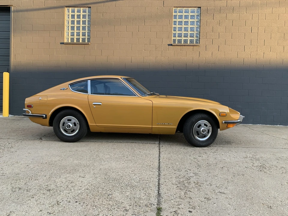 1971 Nissan Fairlady Z 1st Gen - Image 17 of 31