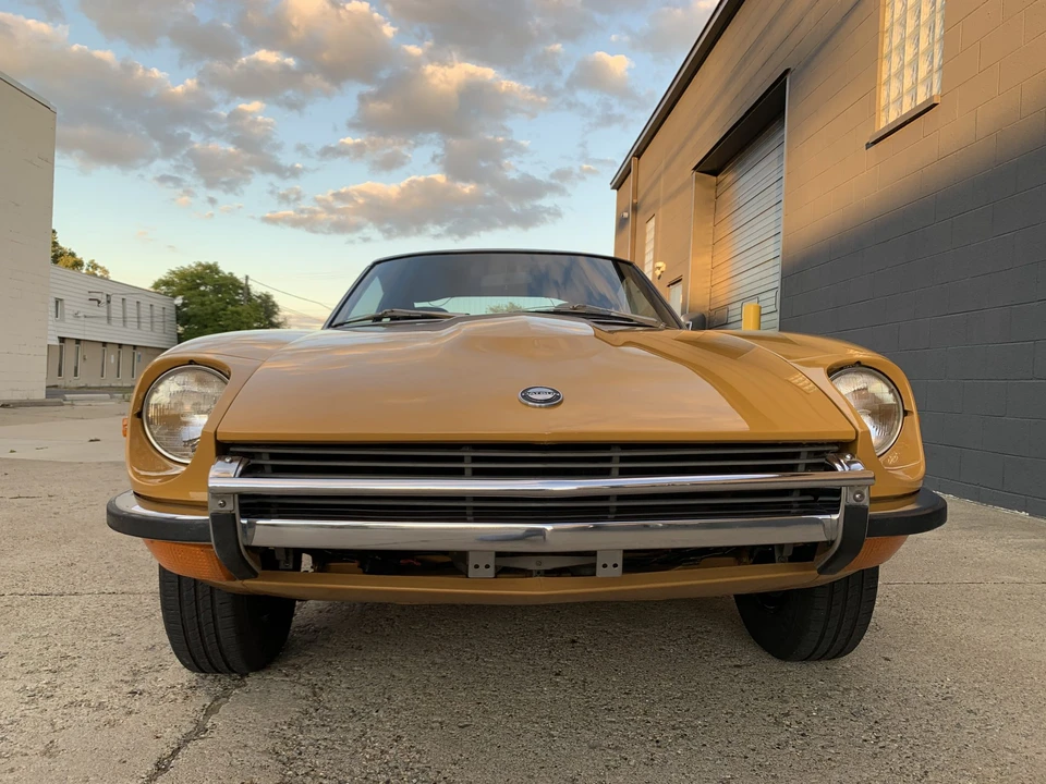 1971 Nissan Fairlady Z 1st Gen - Image 25 of 31