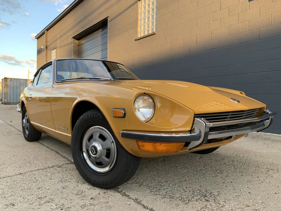 1971 Nissan Fairlady Z 1st Gen - Image 22 of 31