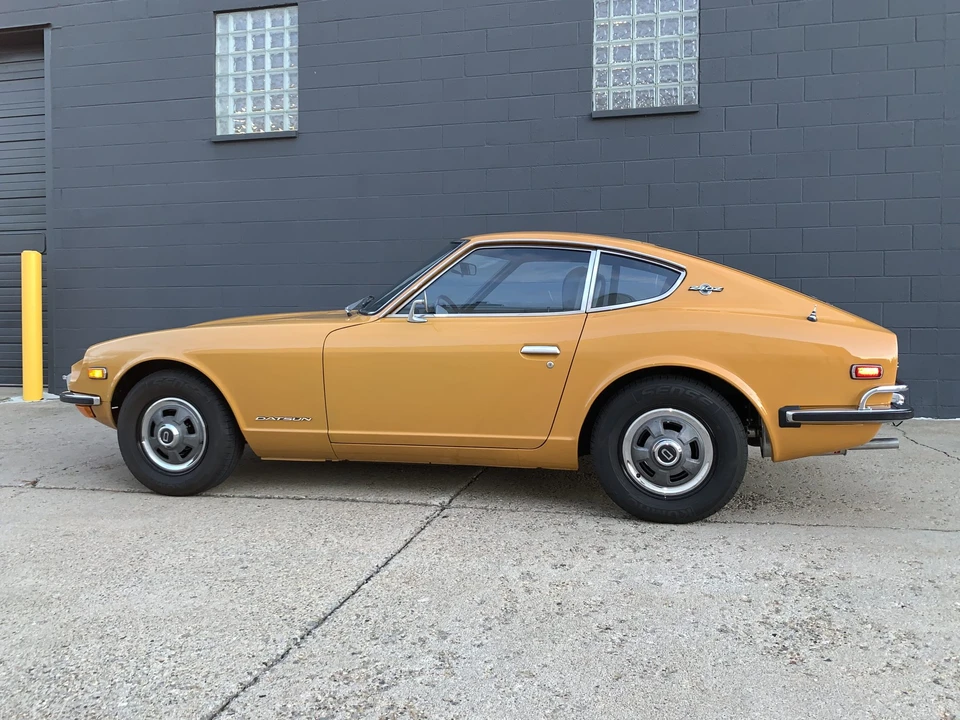 1971 Nissan Fairlady Z 1st Gen - Image 6 of 31