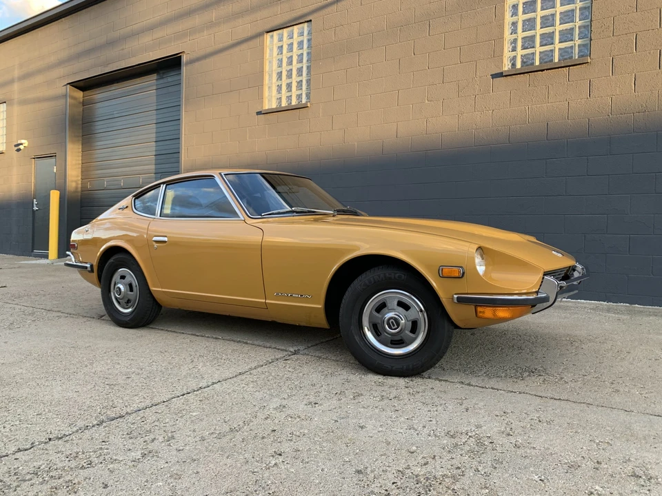 1971 Nissan Fairlady Z 1st Gen - Image 19 of 31