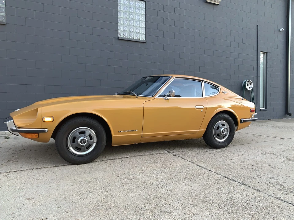 1971 Nissan Fairlady Z 1st Gen - Image 4 of 31