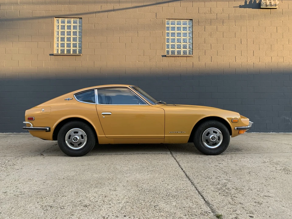 1971 Nissan Fairlady Z 1st Gen - Image 16 of 31