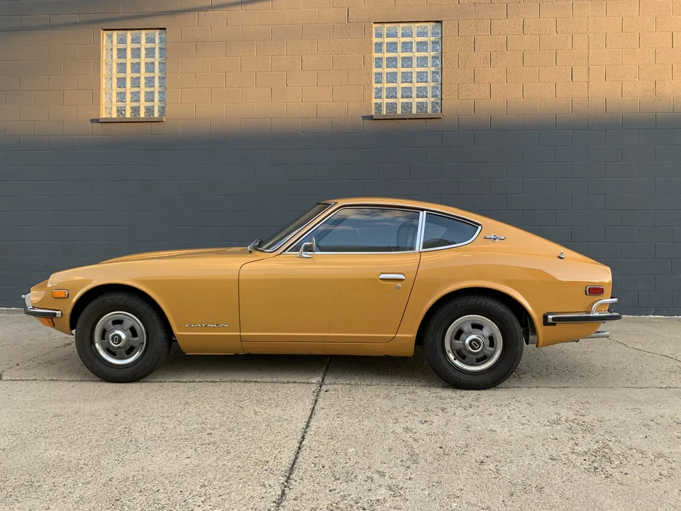 1971 Nissan Fairlady Z 1st Gen - Image 5 of 31