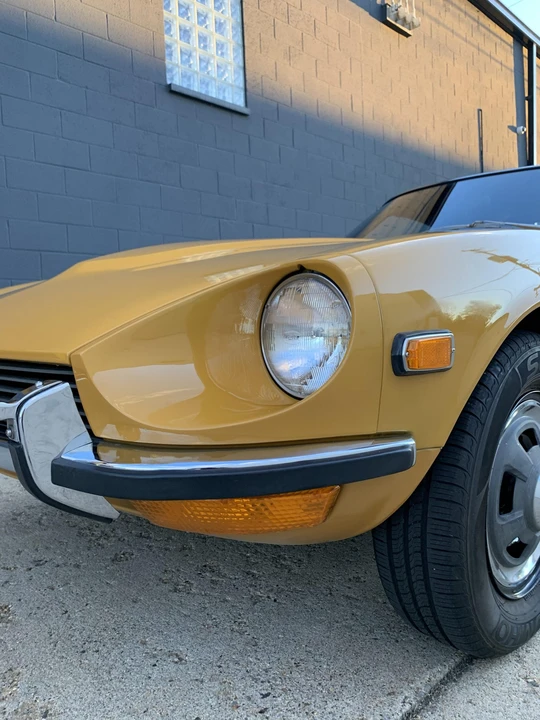 1971 Nissan Fairlady Z 1st Gen - Image 31 of 31
