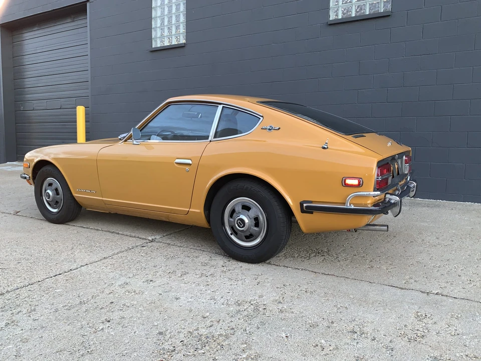 1971 Nissan Fairlady Z 1st Gen - Image 8 of 31