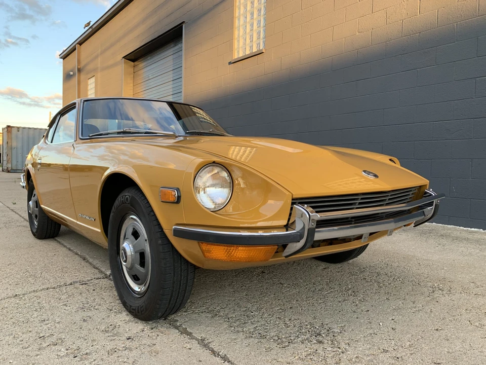 1971 Nissan Fairlady Z 1st Gen - Image 23 of 31