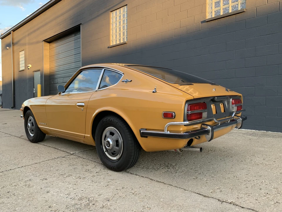 1971 Nissan Fairlady Z 1st Gen - Image 9 of 31