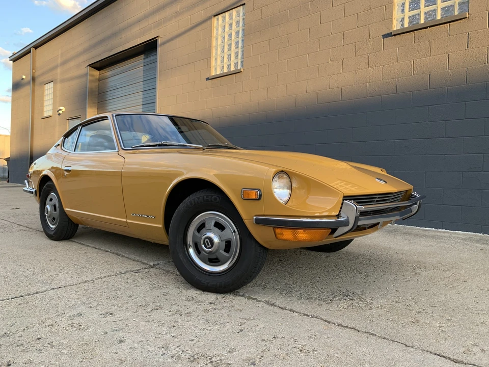 1971 Nissan Fairlady Z 1st Gen - Image 21 of 31