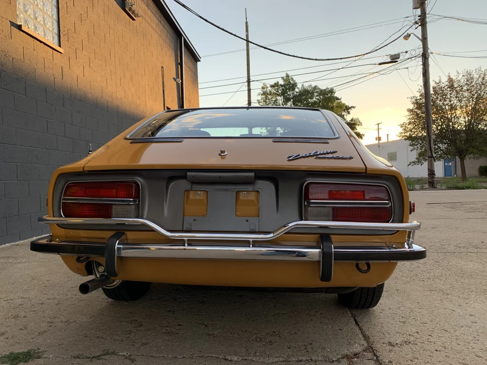 1971 Nissan Fairlady Z 1st Gen - Image 11 of 31