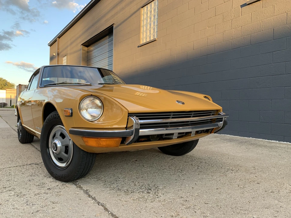 1971 Nissan Fairlady Z 1st Gen - Image 24 of 31