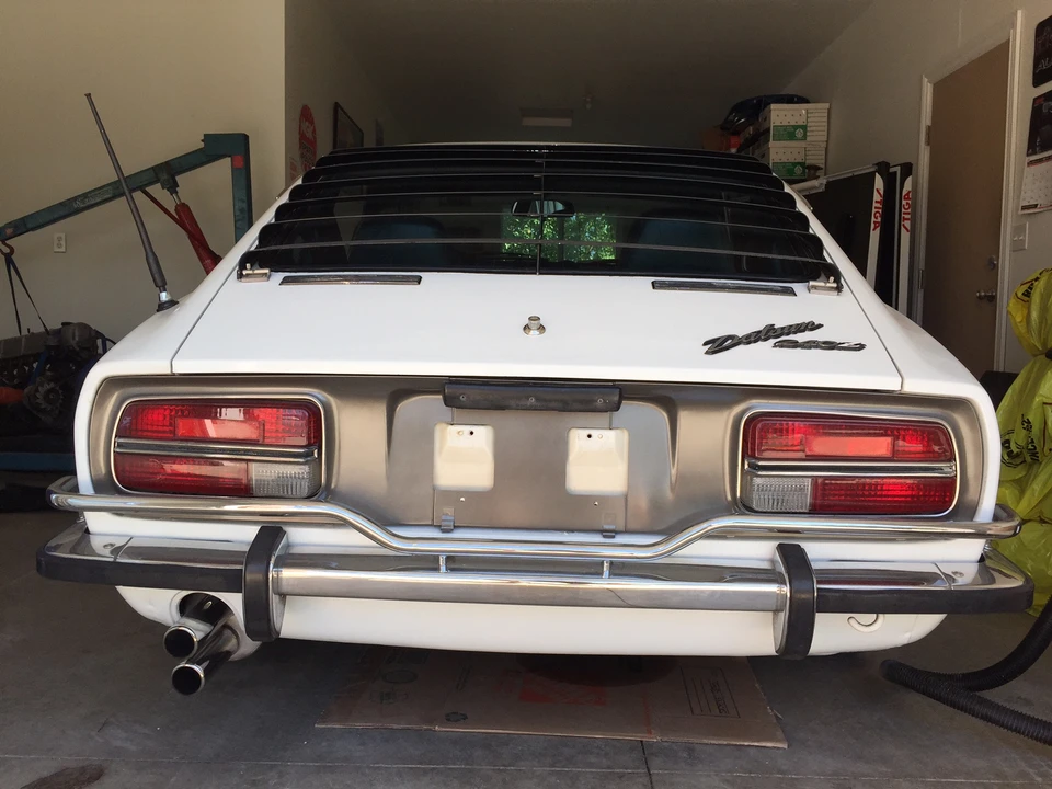 1971 Nissan Fairlady Z 1st Gen - Image 6 of 31