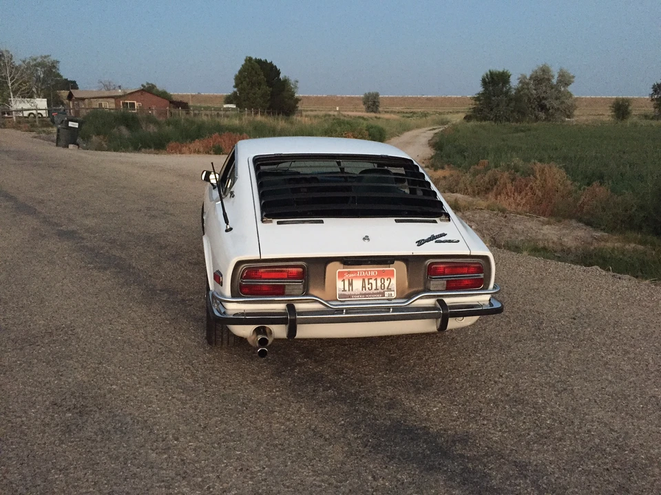 1971 Nissan Fairlady Z 1st Gen - Image 8 of 31