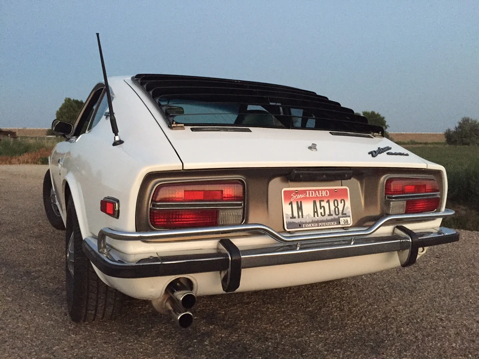 1971 Nissan Fairlady Z 1st Gen - Image 5 of 31