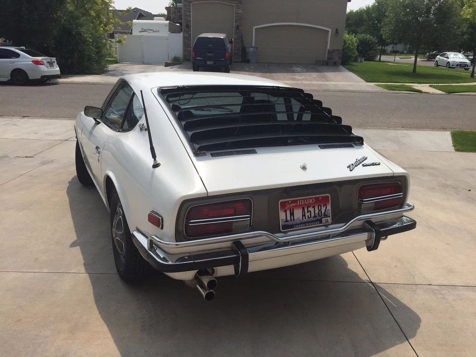 1971 Nissan Fairlady Z 1st Gen - Image 4 of 31