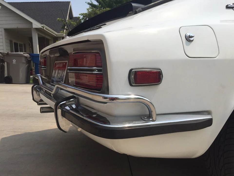 1971 Nissan Fairlady Z 1st Gen - Image 19 of 31