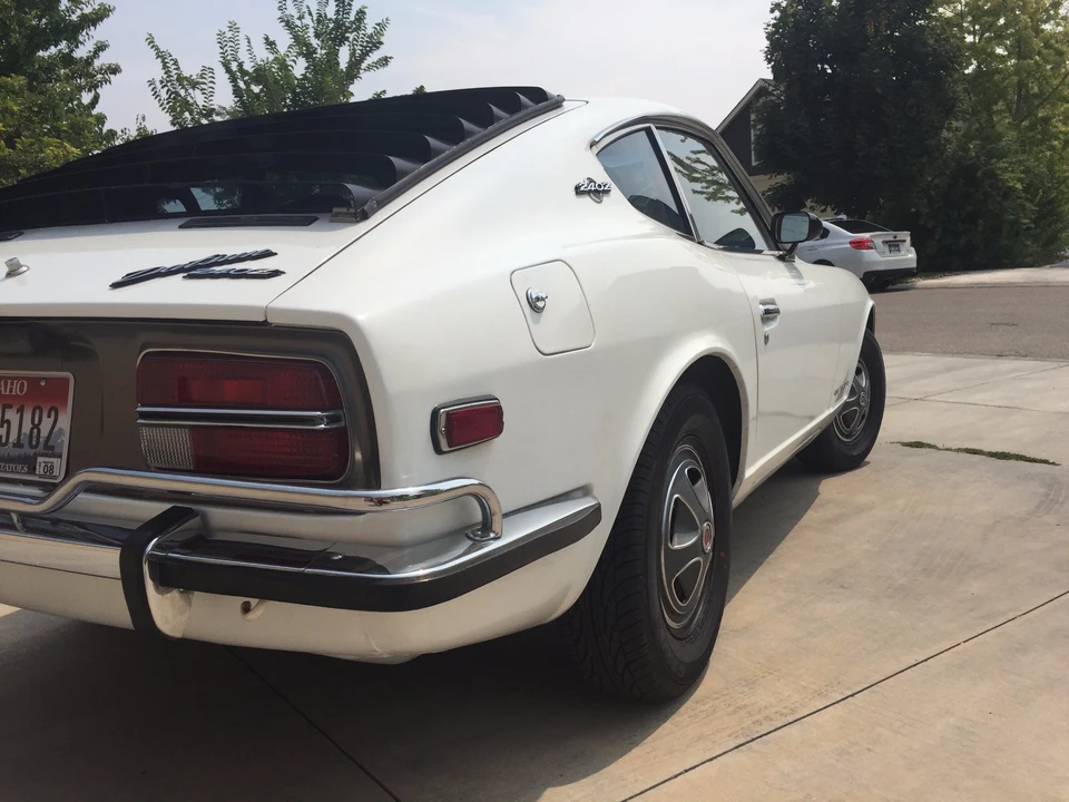 1971 Nissan Fairlady Z 1st Gen - Image 14 of 31