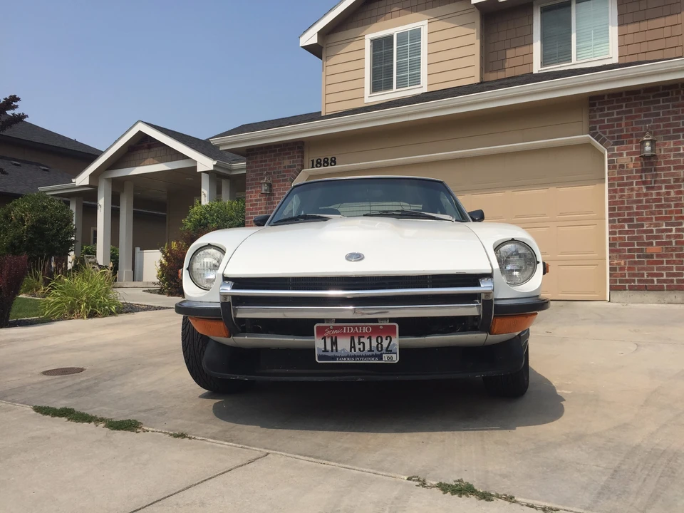 1971 Nissan Fairlady Z 1st Gen - Image 3 of 31