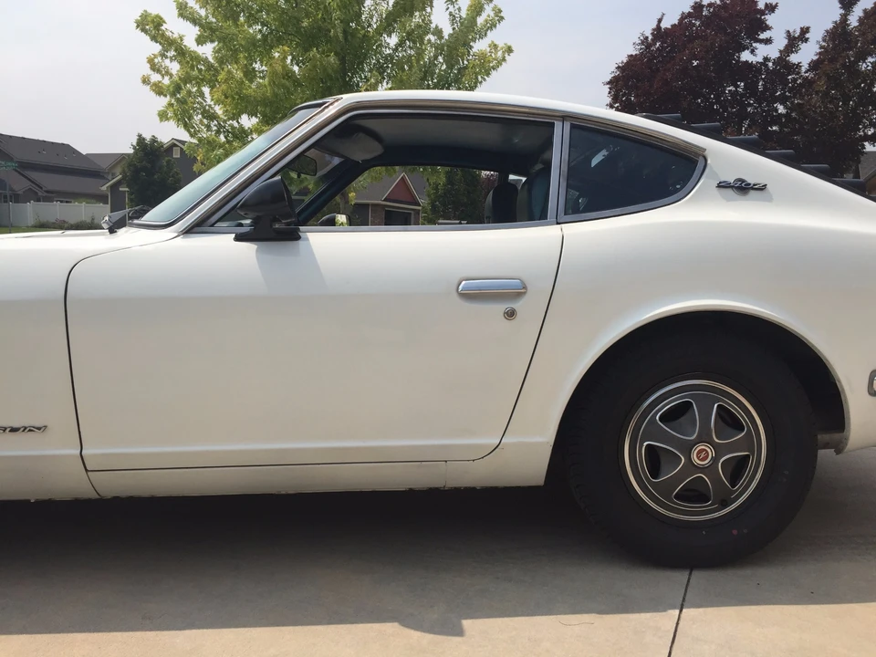 1971 Nissan Fairlady Z 1st Gen - Image 9 of 31