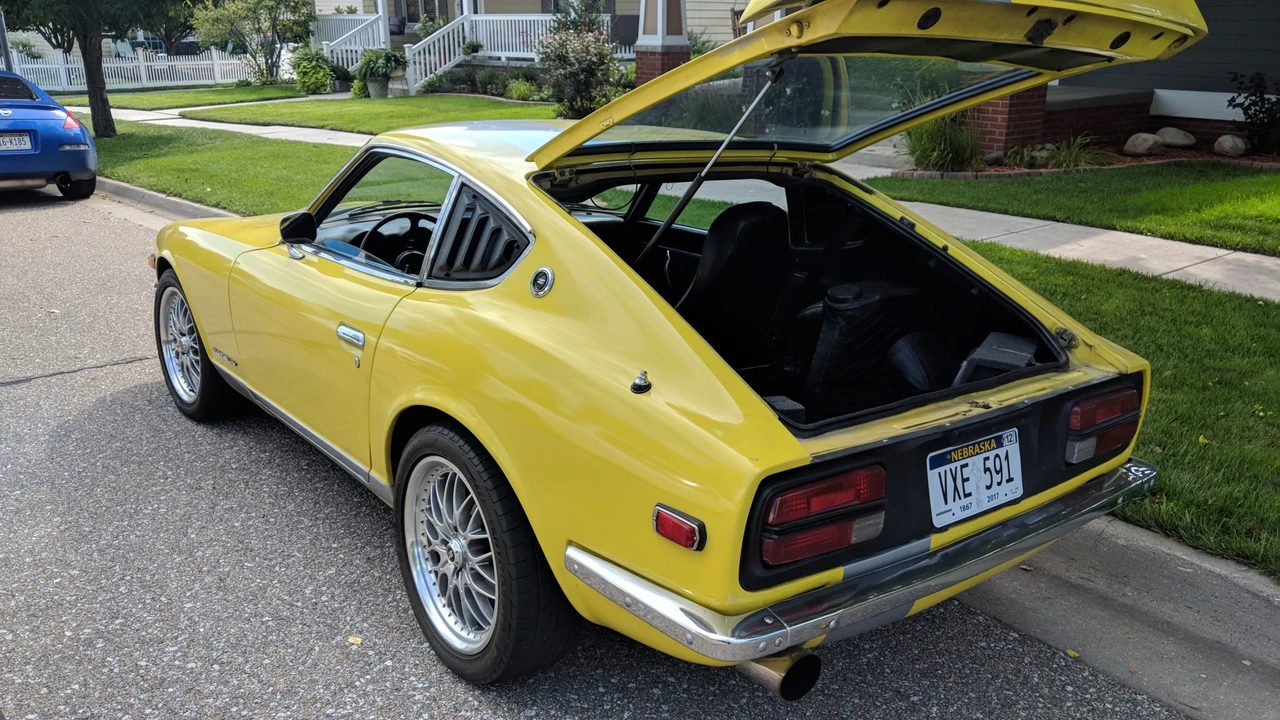 1971 Nissan Fairlady Z 1st Gen - Image 25 of 31