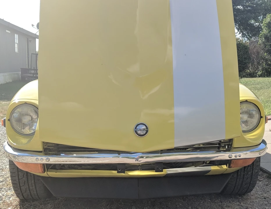 1971 Nissan Fairlady Z 1st Gen - Image 27 of 31