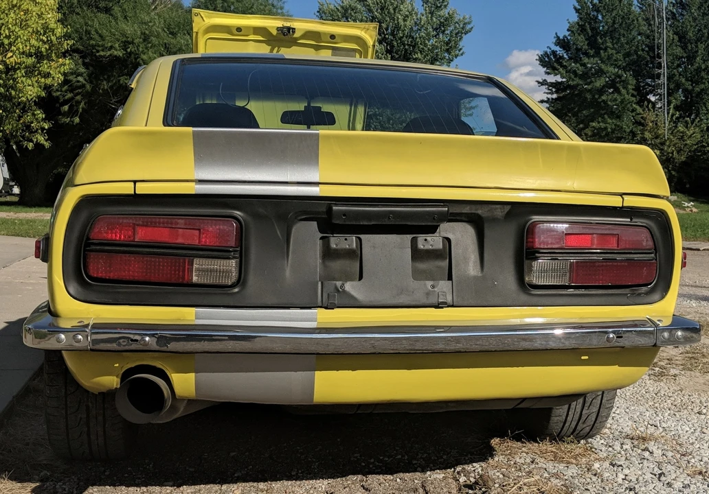 1971 Nissan Fairlady Z 1st Gen - Image 26 of 31