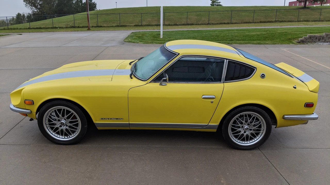 1971 Nissan Fairlady Z 1st Gen - Image 2 of 31