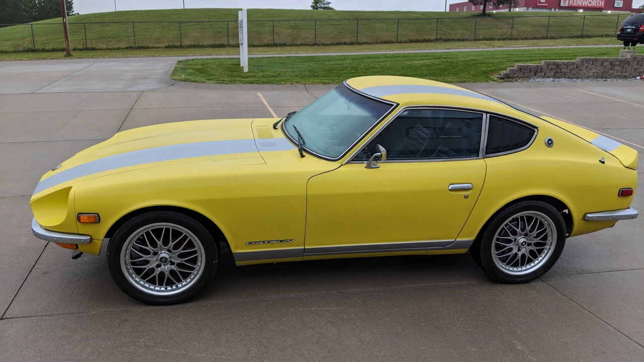 1971 Nissan Fairlady Z 1st Gen - Image 3 of 31