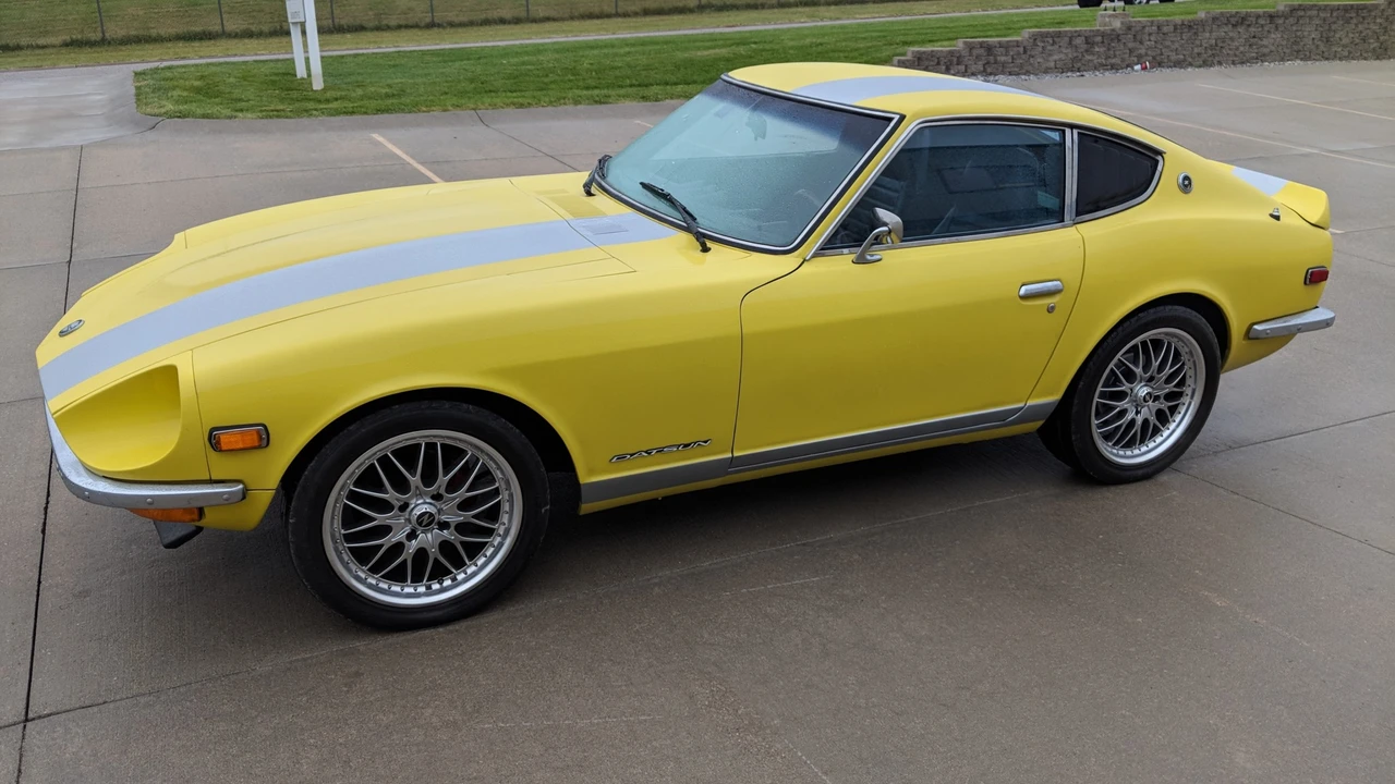 1971 Nissan Fairlady Z 1st Gen - Image 4 of 31