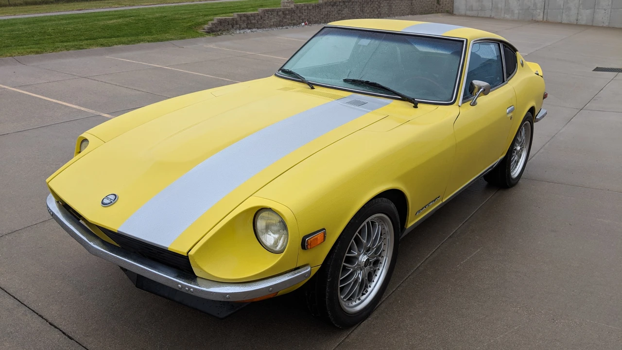 1971 Nissan Fairlady Z 1st Gen - Image 5 of 31