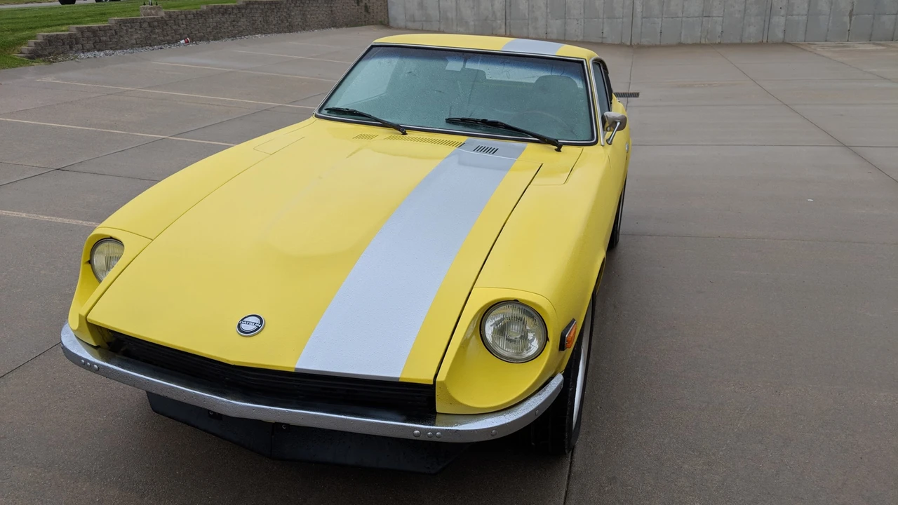 1971 Nissan Fairlady Z 1st Gen - Image 6 of 31