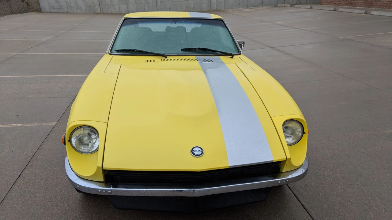 1971 Nissan Fairlady Z 1st Gen - Image 7 of 31