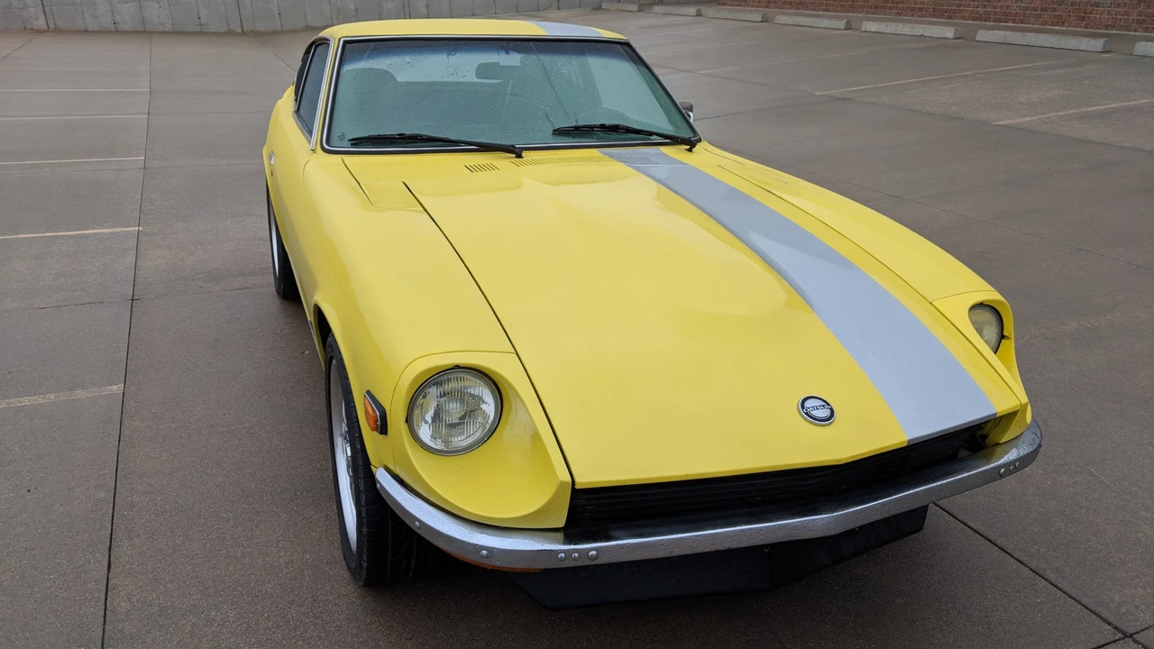 1971 Nissan Fairlady Z 1st Gen - Image 8 of 31