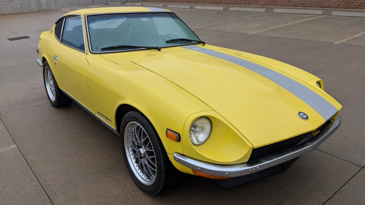 1971 Nissan Fairlady Z 1st Gen - Image 9 of 31