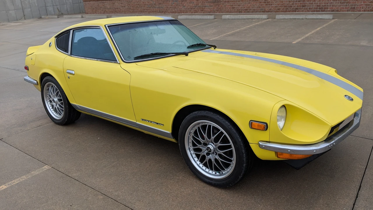 1971 Nissan Fairlady Z 1st Gen - Image 10 of 31
