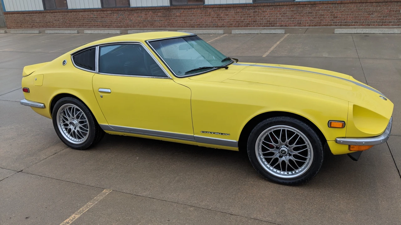 1971 Nissan Fairlady Z 1st Gen - Image 11 of 31
