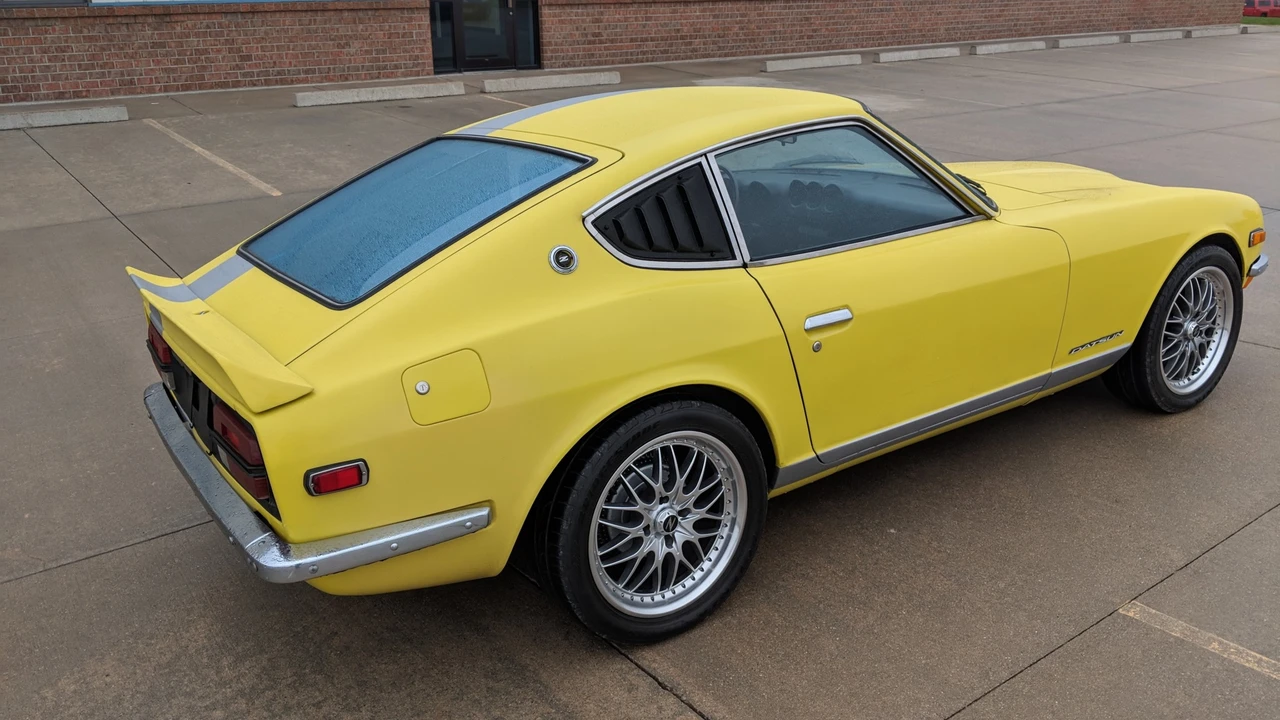 1971 Nissan Fairlady Z 1st Gen - Image 15 of 31