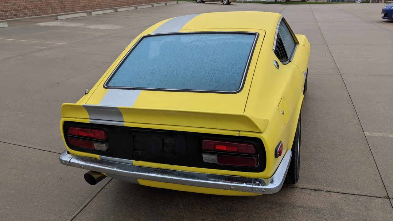1971 Nissan Fairlady Z 1st Gen - Image 17 of 31
