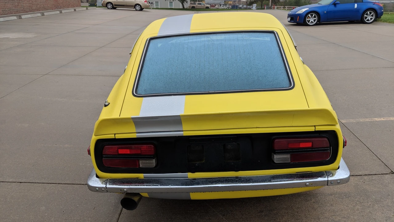 1971 Nissan Fairlady Z 1st Gen - Image 18 of 31