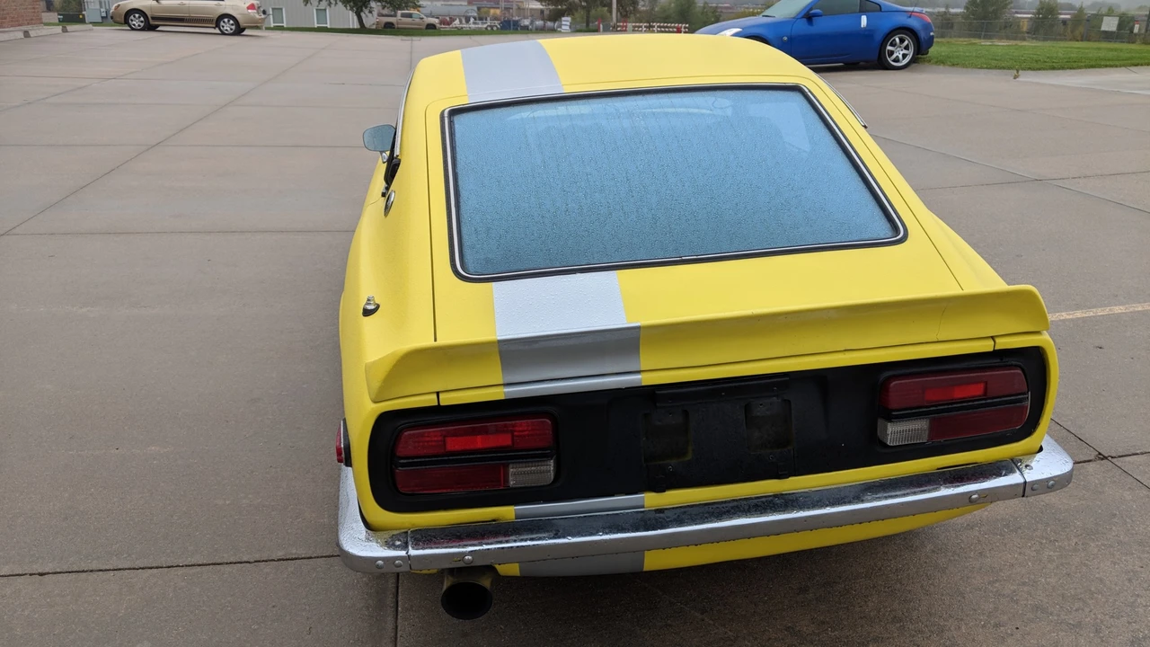1971 Nissan Fairlady Z 1st Gen - Image 19 of 31