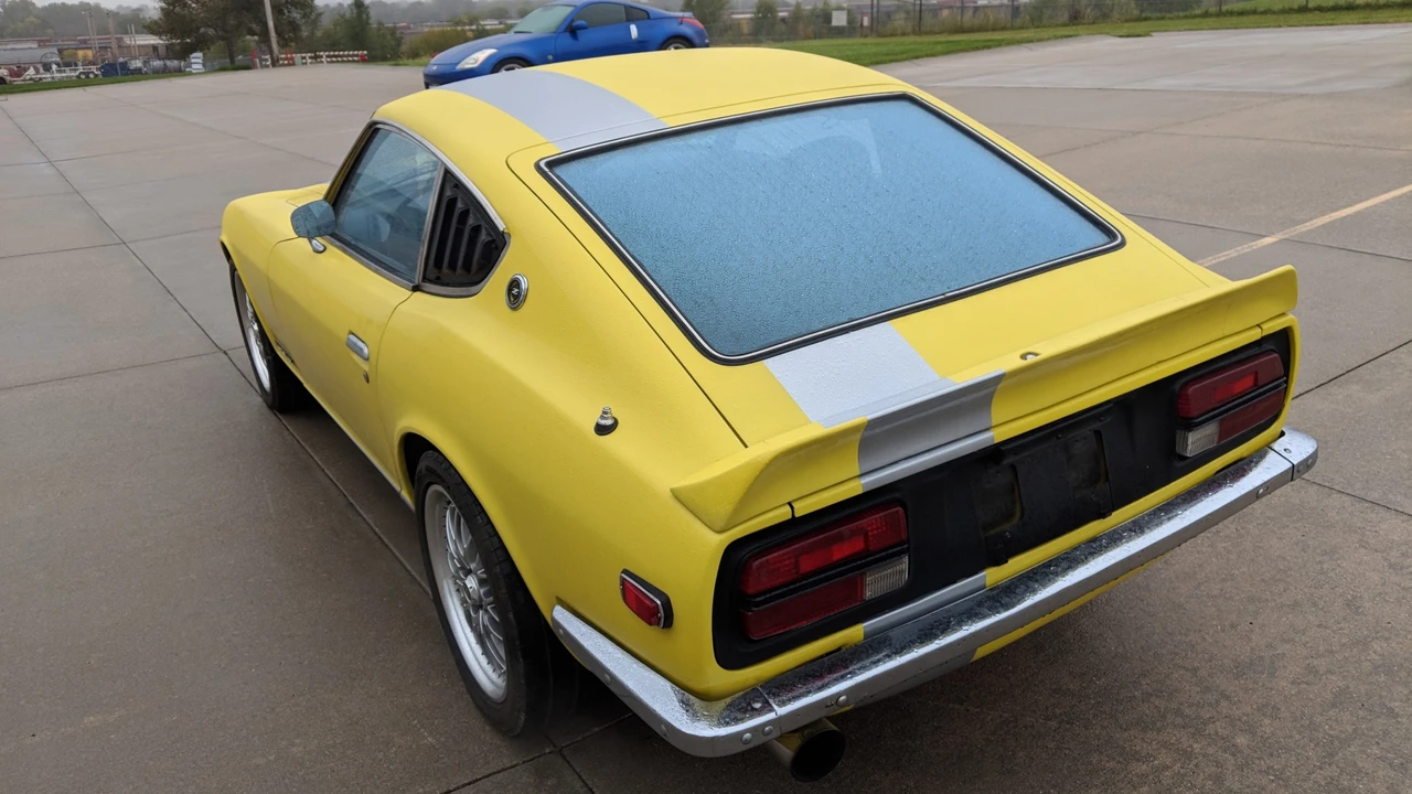 1971 Nissan Fairlady Z 1st Gen - Image 20 of 31