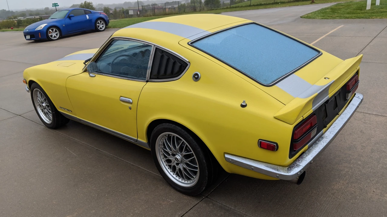 1971 Nissan Fairlady Z 1st Gen - Image 21 of 31