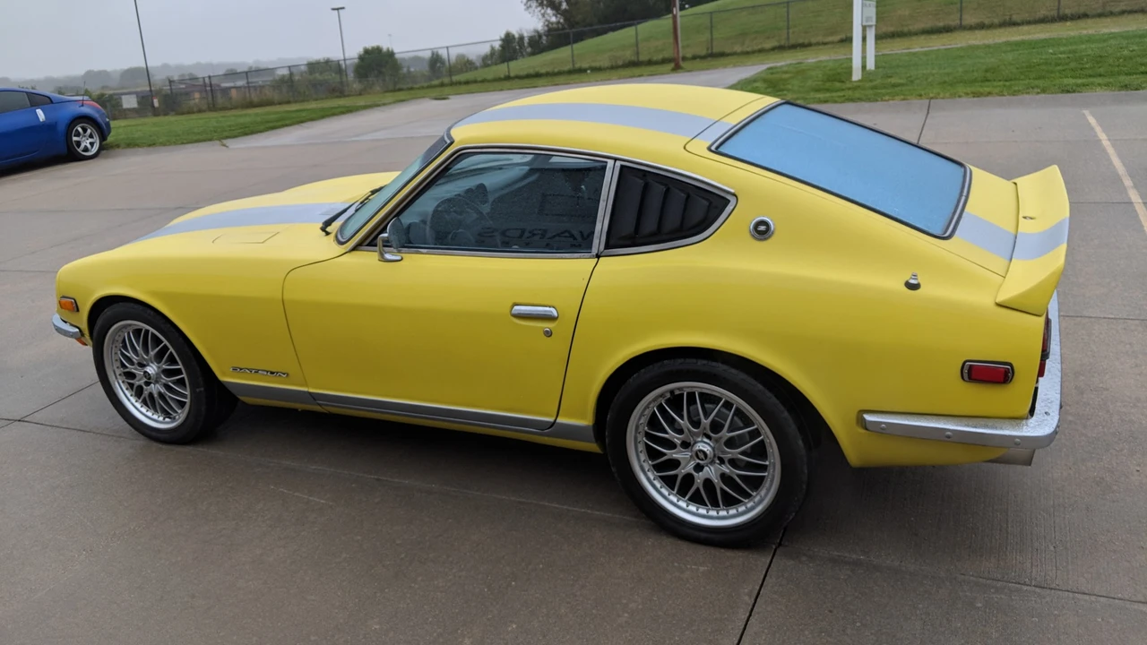 1971 Nissan Fairlady Z 1st Gen - Image 22 of 31