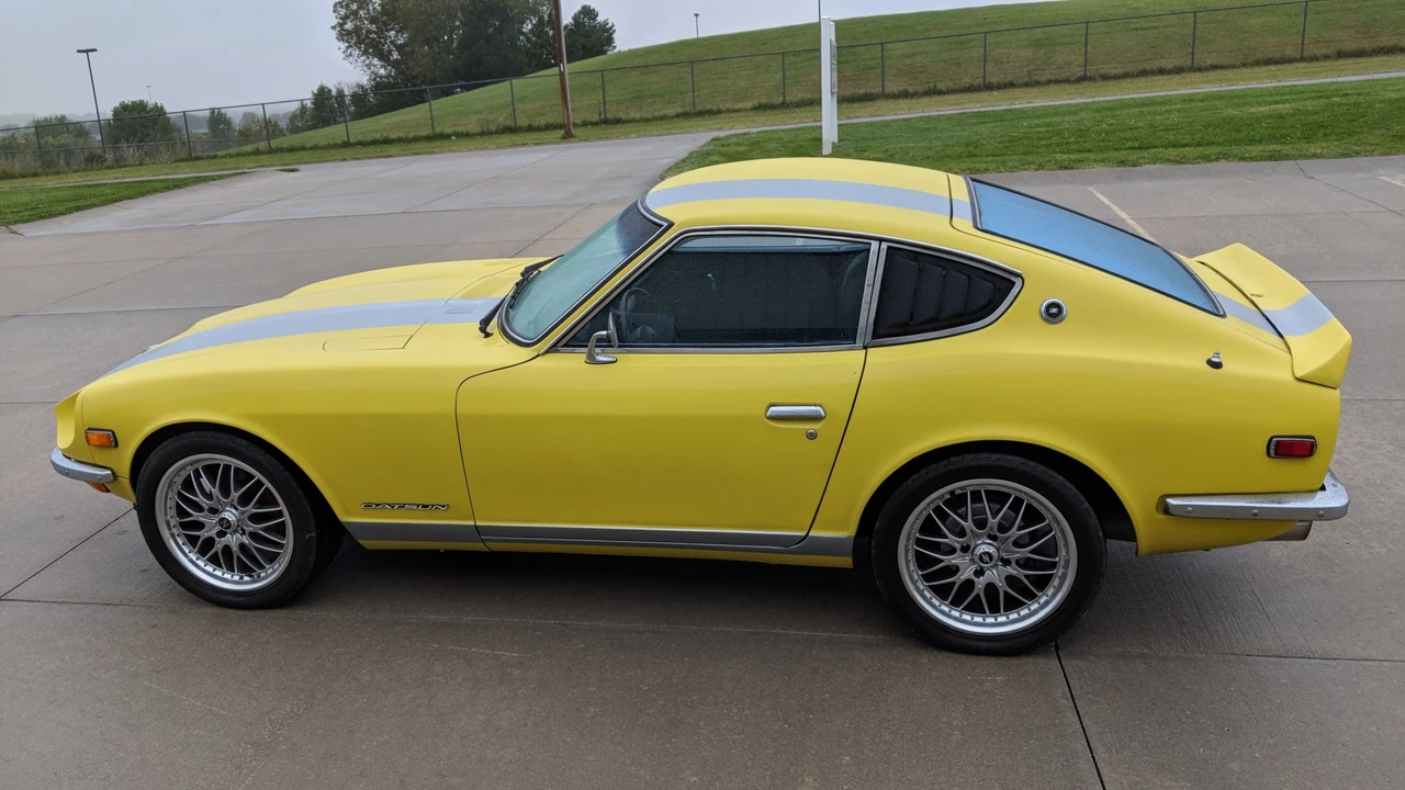 1971 Nissan Fairlady Z 1st Gen - Image 23 of 31