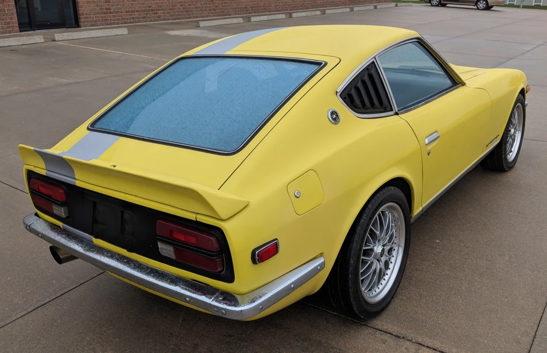 1971 Nissan Fairlady Z 1st Gen - Image 16 of 31