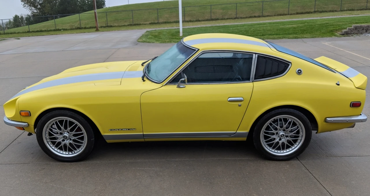 1971 Nissan Fairlady Z 1st Gen - Image 24 of 31