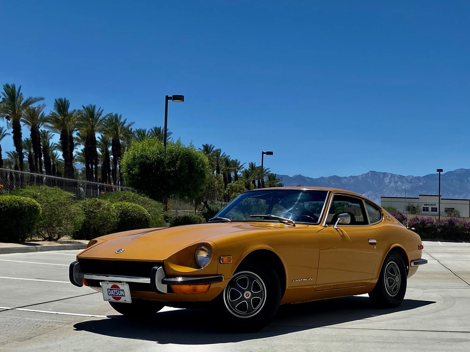1971 Nissan Fairlady Z 1st Gen - Image 13 of 31